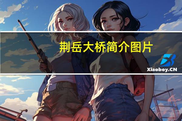 荆岳大桥简介图片（荆岳大桥简介）