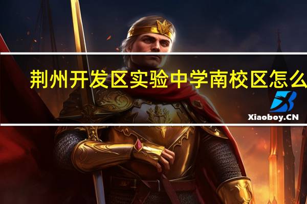 荆州开发区实验中学南校区怎么样