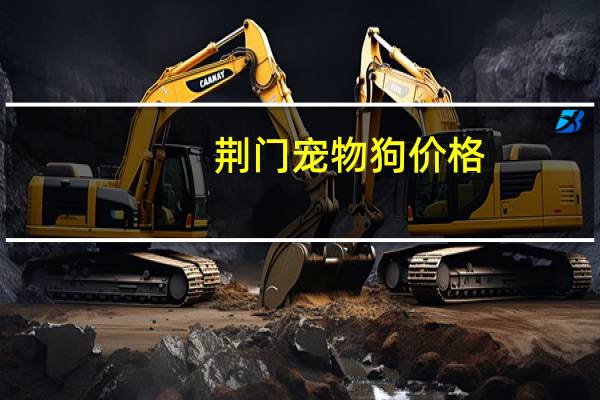荆门宠物狗价格
