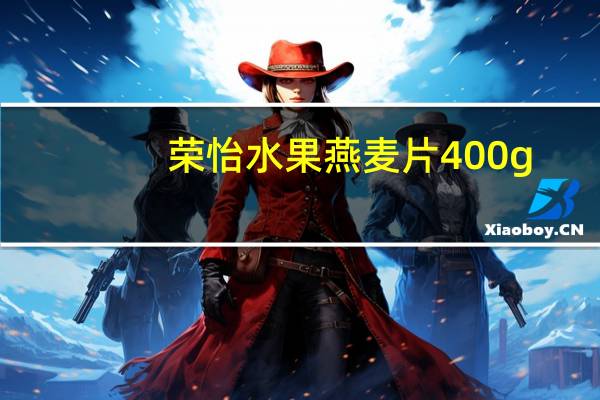 荣怡 水果燕麦片 400g/包的热量是多少