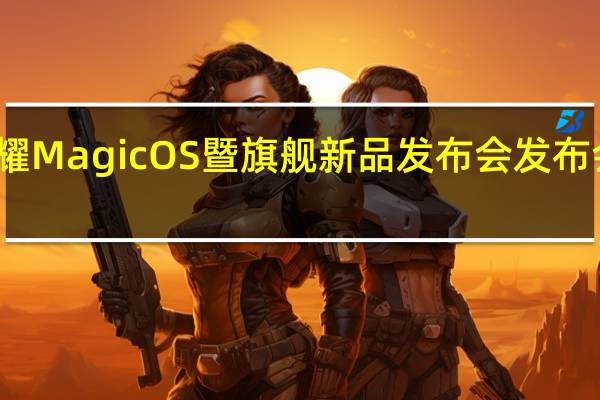 荣耀将举行荣耀MagicOS暨旗舰新品发布会发布会的主题为凤凰新生