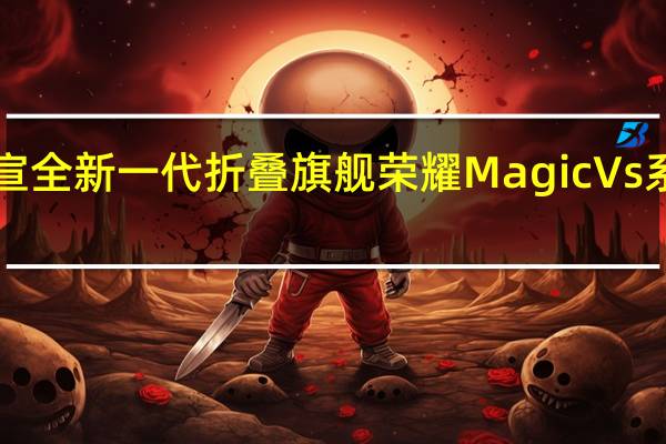 荣耀手机正式官宣全新一代折叠旗舰荣耀MagicVs系列将在11月23日发布