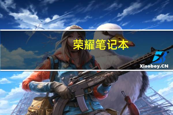 荣耀笔记本：值得购买吗