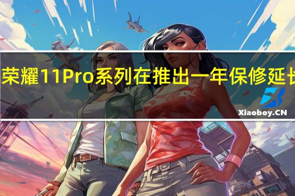 荣耀11 Pro系列在推出一年保修延长计划