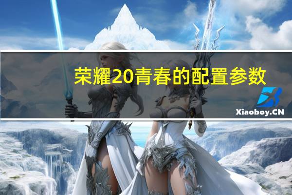 荣耀20青春的配置参数（荣耀20青春版参数配置(荣耀20青春版参数配置详细)）