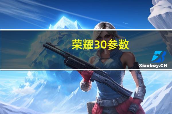 荣耀30参数（荣耀30）
