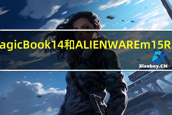 荣耀MagicBook 14和ALIENWARE m15R2的体验如何？