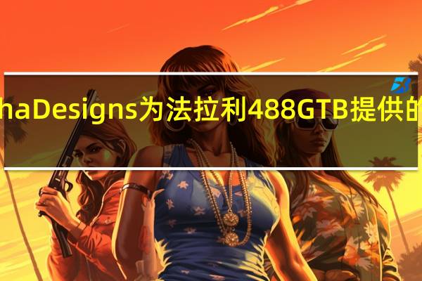 获取Misha Designs为法拉利488 GTB提供的最新车身套件
