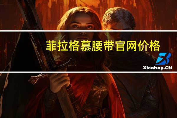 菲拉格慕腰带官网价格（菲拉格慕腰带）