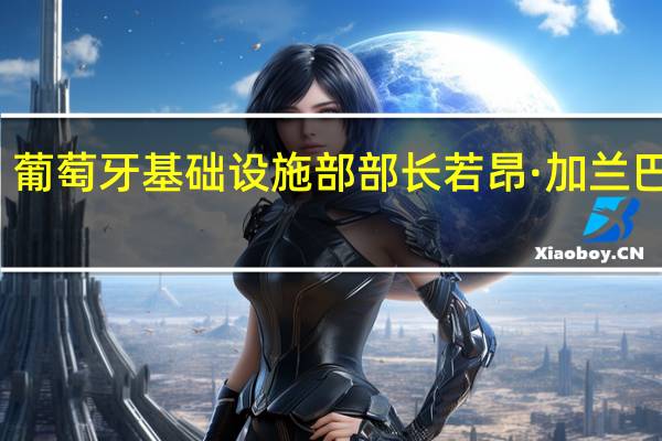 葡萄牙基础设施部部长若昂·加兰巴辞职
