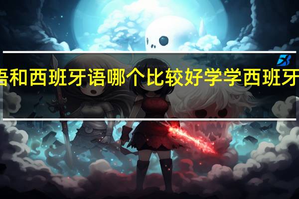 葡萄牙语和西班牙语哪个比较好学 学西班牙语哪家机构好