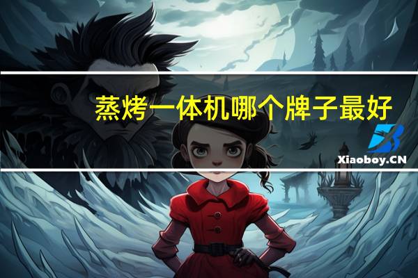 蒸烤一体机哪个牌子最好（蒸烤一体机哪个牌子好）