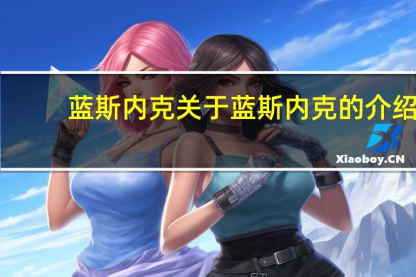 蓝斯内克 关于蓝斯内克的介绍