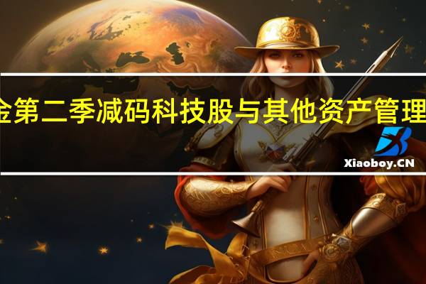 虎崽基金第二季减码科技股 与其他资产管理公司背道而驰