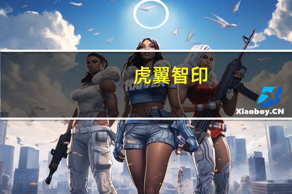 虎翼智印（关于虎翼智印的介绍）
