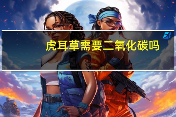 虎耳草需要二氧化碳吗