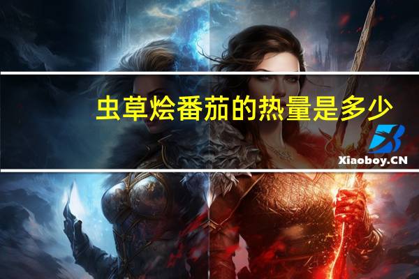 虫草烩番茄的热量是多少