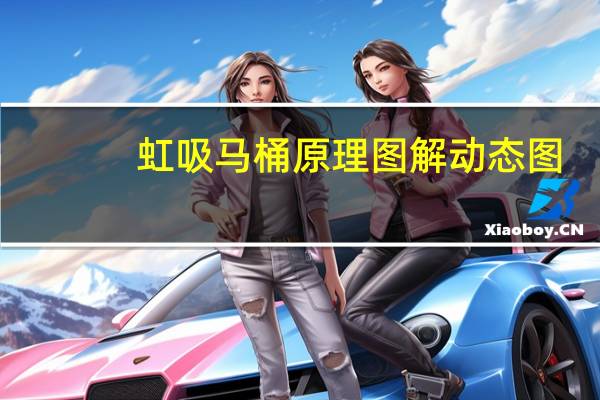虹吸马桶原理图解动态图（虹吸马桶原理）