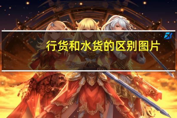 行货和水货的区别图片（行货和水货的区别）