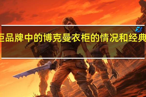 衣柜品牌中的博克曼衣柜的情况和经典款的介绍