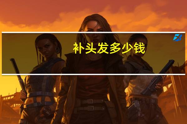 补头发多少钱