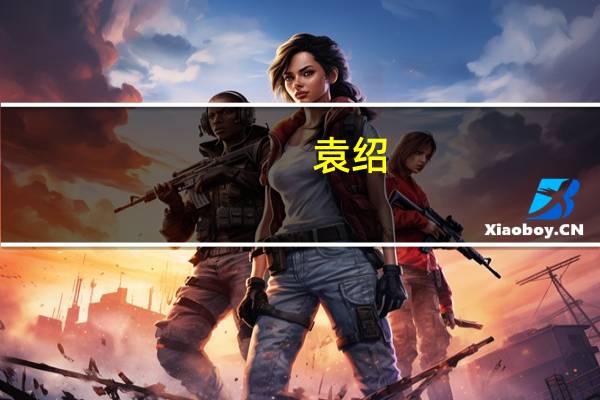 袁绍（关于袁绍的介绍）