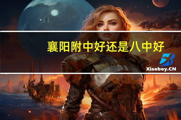 襄阳附中好还是八中好