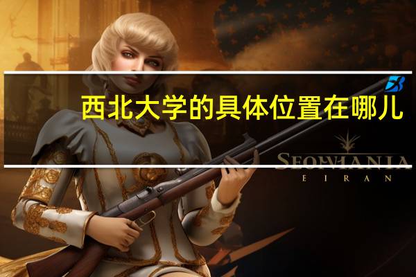 西北大学的具体位置在哪儿