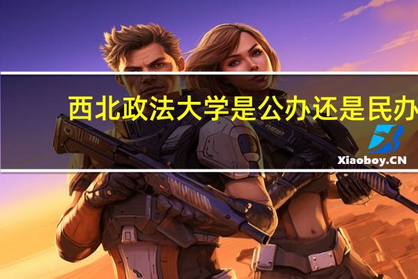 西北政法大学是公办还是民办