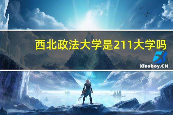 西北政法大学是211大学吗