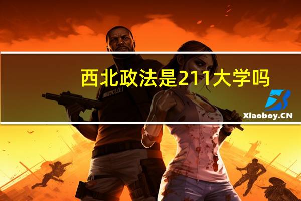 西北政法是211大学吗