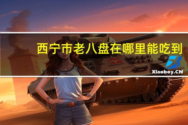 西宁市老八盘在哪里能吃到
