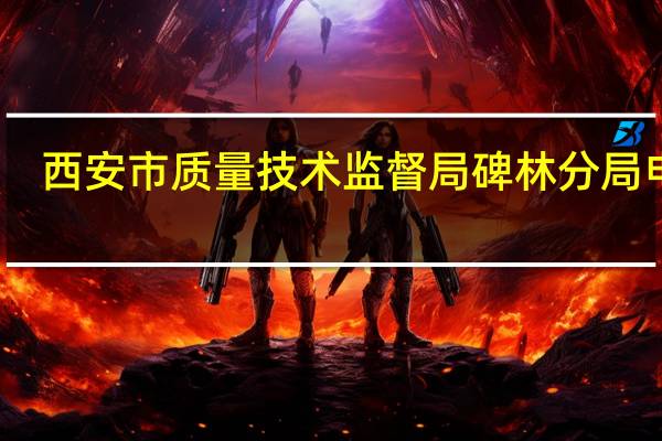 西安市质量技术监督局碑林分局电话(西安市质量技术监督局)