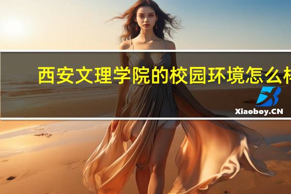 西安文理学院的校园环境怎么样