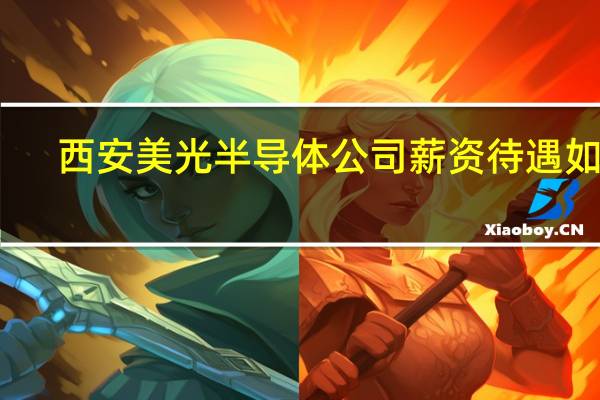 西安美光半导体公司薪资待遇如何（西安美光半导体官网）
