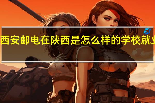 西安邮电在陕西是怎么样的学校就业好吗