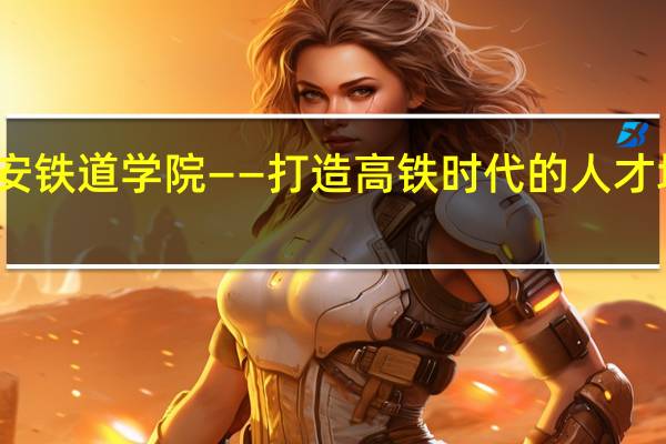 西安铁道学院——打造高铁时代的人才培养基地