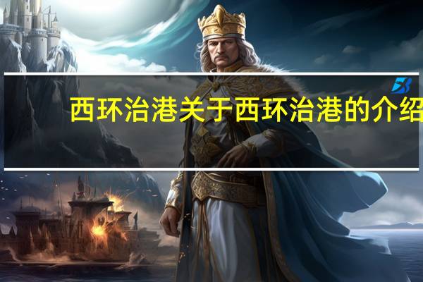 西环治港 关于西环治港的介绍