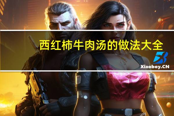 西红柿牛肉汤的做法大全（西红柿牛肉汤的家常做法）