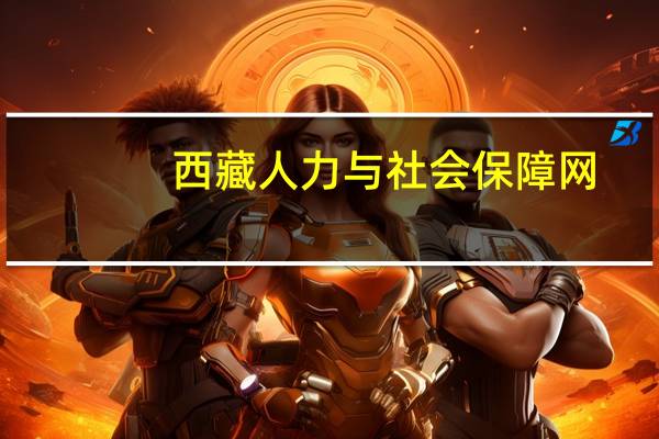 西藏人力与社会保障网（西藏人力资源和社会保障网）