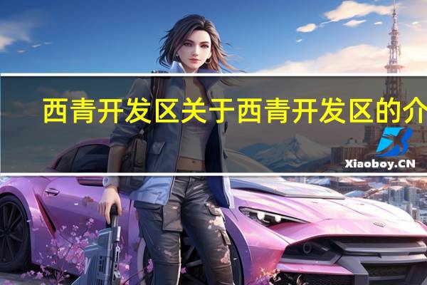 西青开发区 关于西青开发区的介绍