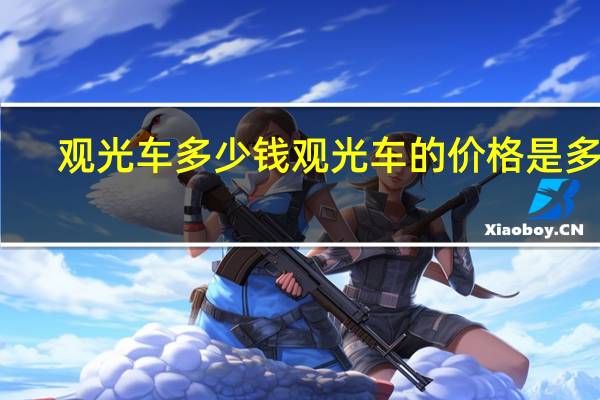 观光车多少钱 观光车的价格是多少？