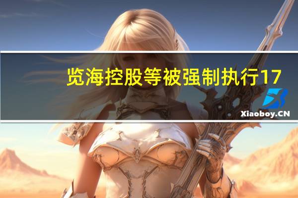 览海控股等被强制执行17.6亿 累计被执行超31亿