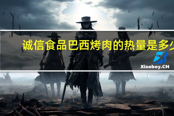 诚信食品 巴西烤肉的热量是多少