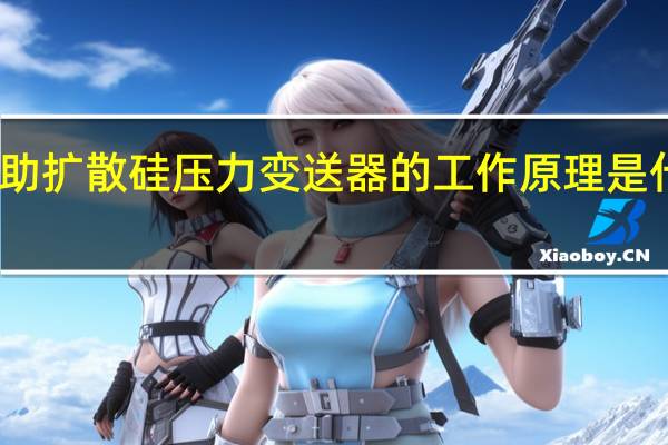 请问自助扩散硅压力变送器的工作原理是什么如何安装?