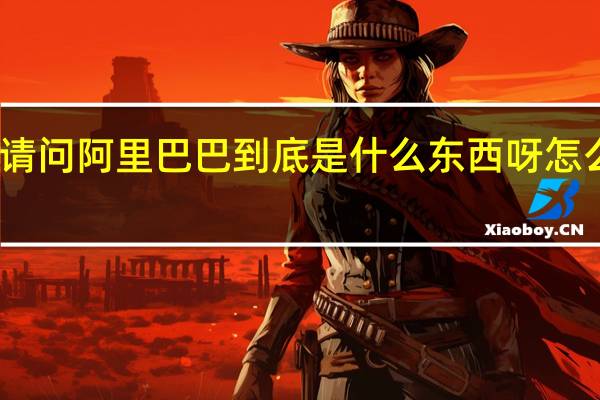 请问阿里巴巴到底是什么东西呀怎么回答（请问阿里巴巴到底是什么东西呀）