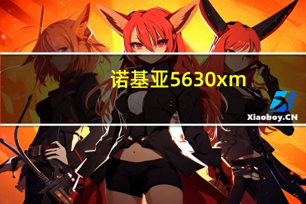 诺基亚5630xm(诺基亚5630XM是智能机吗)