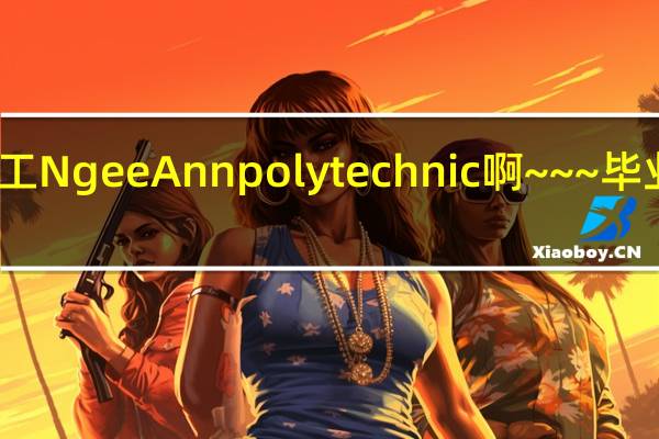 谁来介绍下义安理工Ngee Ann polytechnic啊~~~毕业后在新加坡的前景如何