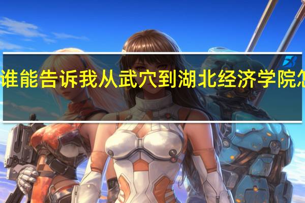 谁能告诉我从武穴到湖北经济学院怎么走