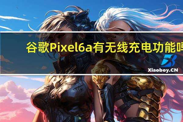 谷歌Pixel 6a有无线充电功能吗